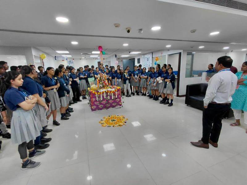 Grade 10 Field Trip 2025 | Best School in Hyderabad | Best CBSE School